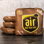 Reynolds Pro Advantage Chocolate Airmail Cornhole Bags