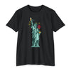 Lady Liberty Cornhole Shirt