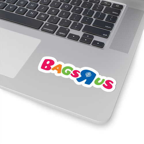 Bags R Us Cornhole Sticker