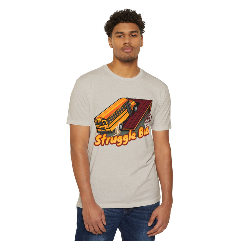 Struggle Bus Cornhole Shirt