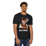 Say When Cornhole Shirt