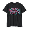 Bags Boards 3D Cornhole Shirt