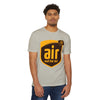 "Airmail That Shit" Cornhole Shirt (Grey)