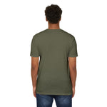 Full Send Military Green Cornhole Shirt