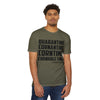 Quarantine Cornhole Time Shirt