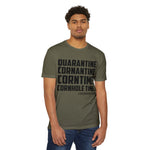 Quarantine Cornhole Time Shirt
