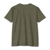 Full Send Military Green Cornhole Shirt
