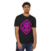 Hot Pink Bags Boards Cornhole Shirt
