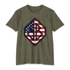 Bags Boards Merica Cornhole Shirt