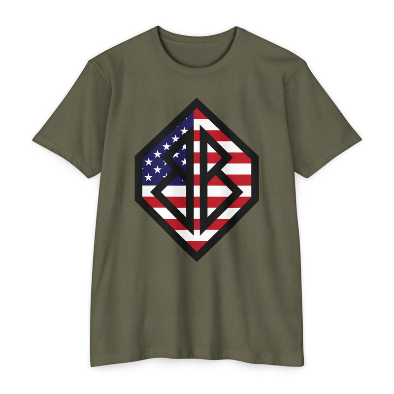 Bags Boards Merica Cornhole Shirt