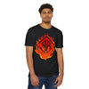 Straight Fire Bags Boards Cornhole Shirt