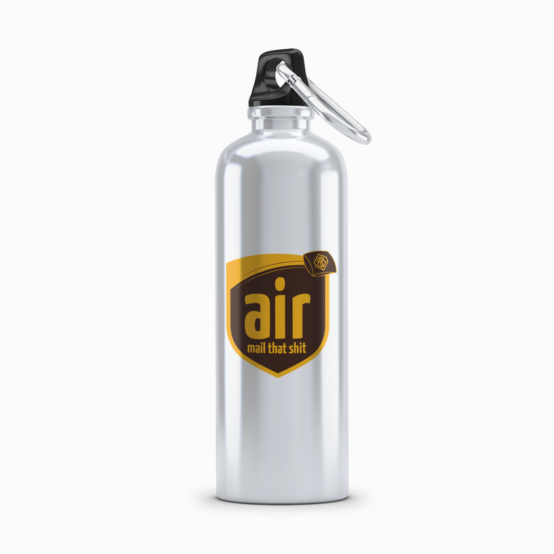 Airmail that Shit Cornhole Sticker