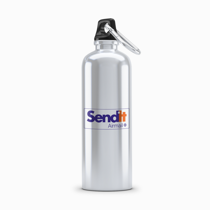 Send It Cornhole Sticker
