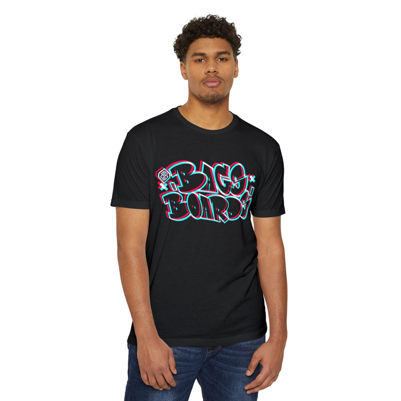 Bags Boards 3D Cornhole Shirt