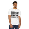 Quarantine Cornhole Time Shirt