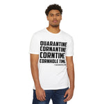 Quarantine Cornhole Time Shirt