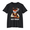 Say When Cornhole Shirt