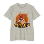 Slide it in Cornhole Shirt