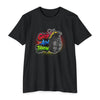 Launching Grenades Black Cornhole Shirt