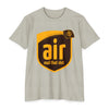 "Airmail That Shit" Cornhole Shirt (Grey)