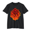 Straight Fire Bags Boards Cornhole Shirt