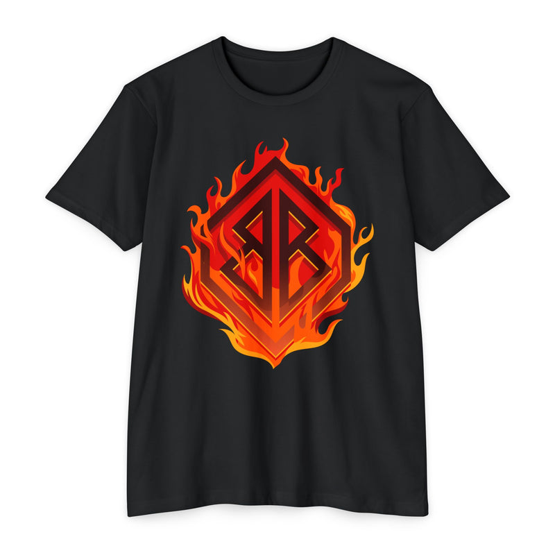 Straight Fire Bags Boards Cornhole Shirt
