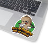 Sandbagging Son of a Bitch Cornhole Sticker