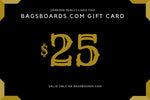 BagsBoards.com Gift Card