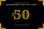 BagsBoards.com Gift Card