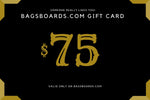 BagsBoards.com Gift Card