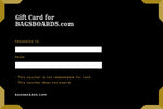 BagsBoards.com Gift Card