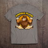 Aiming Fluid Cornhole Shirt