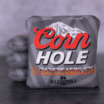 All Slides Cornhole Bags (Grey)