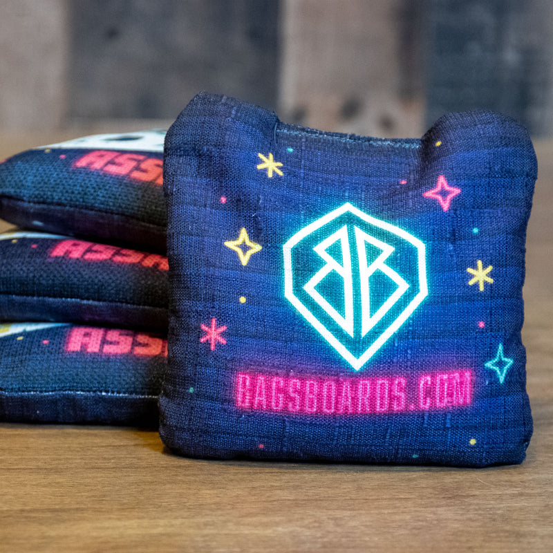 BG Assassin Bags Boards Cornhole Bags