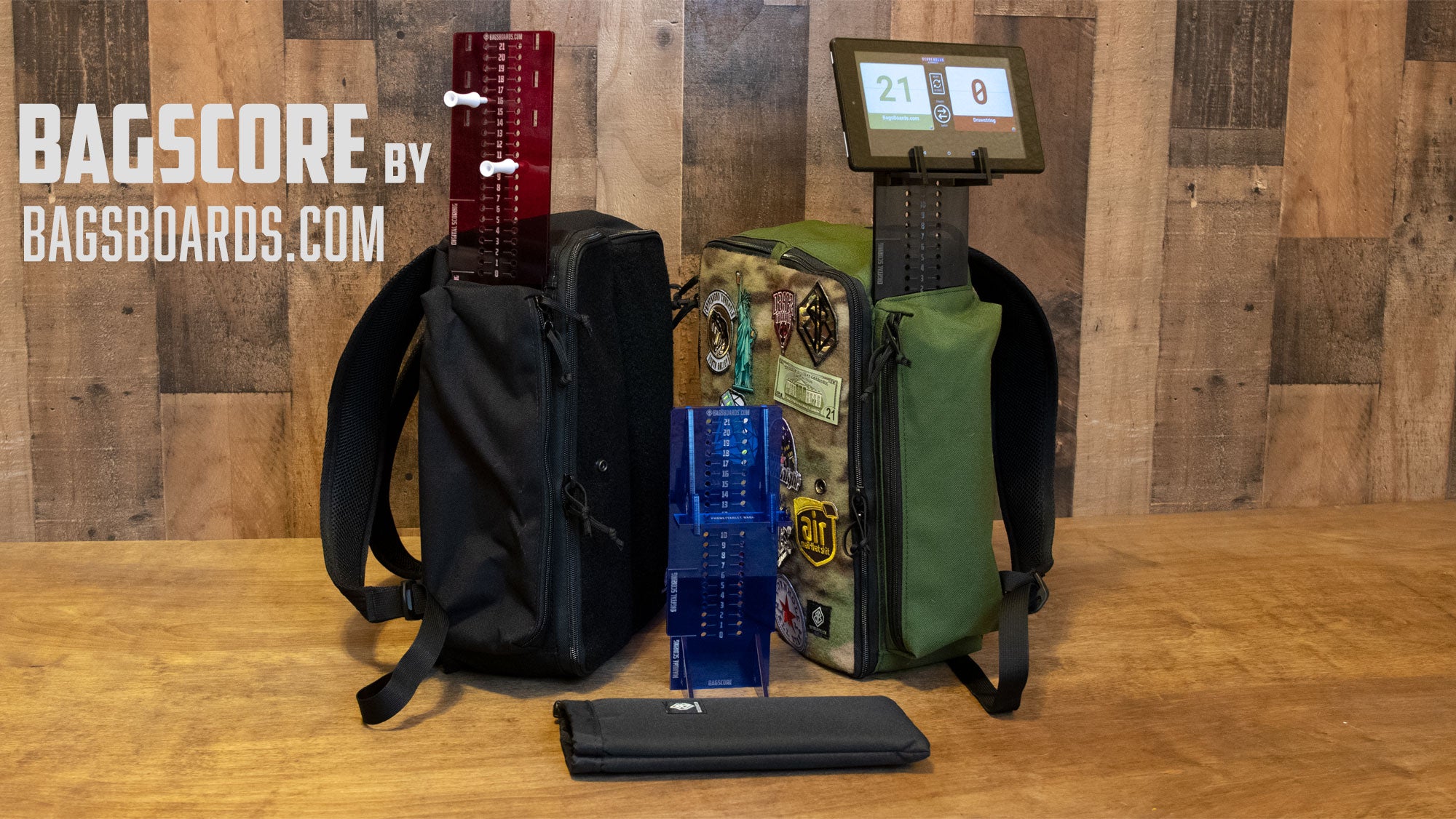 BagScore by Bags Boards