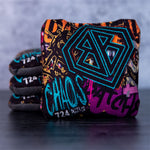 724 Baggers Chaos Collab Cornhole Bags