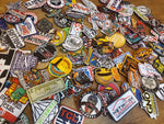 Custom Cornhole Velcro Patches