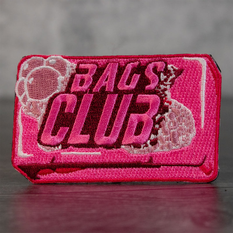 Bags Club Velcro Cornhole Patch
