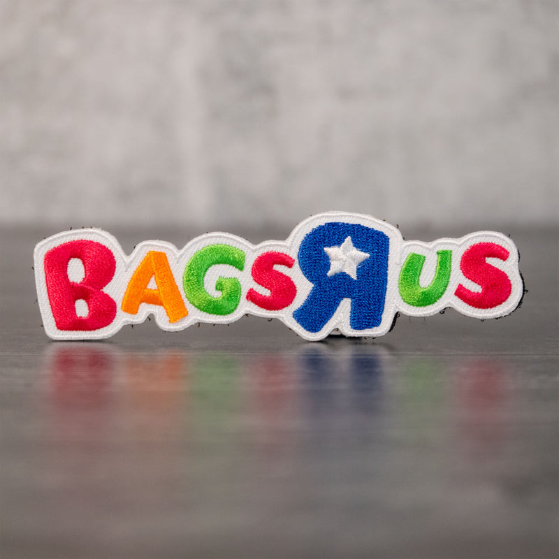 Bags R Us Velcro Cornhole Patch