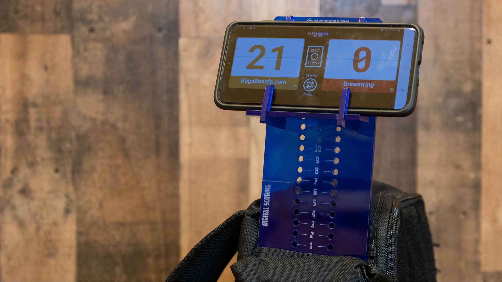 BagScore by Bags Boards