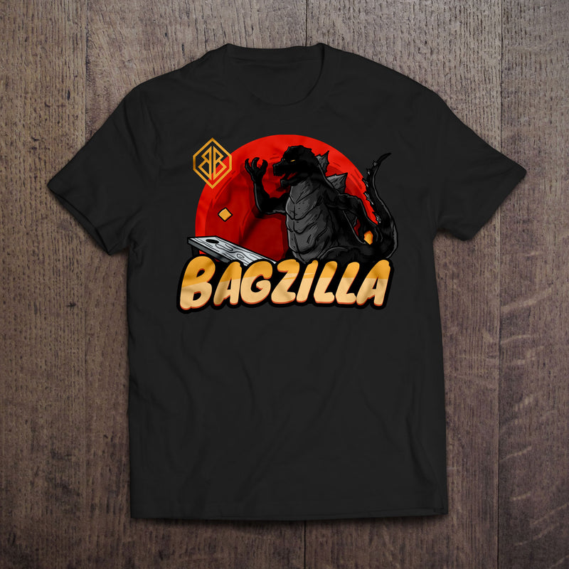 BagZilla Cornhole Shirt