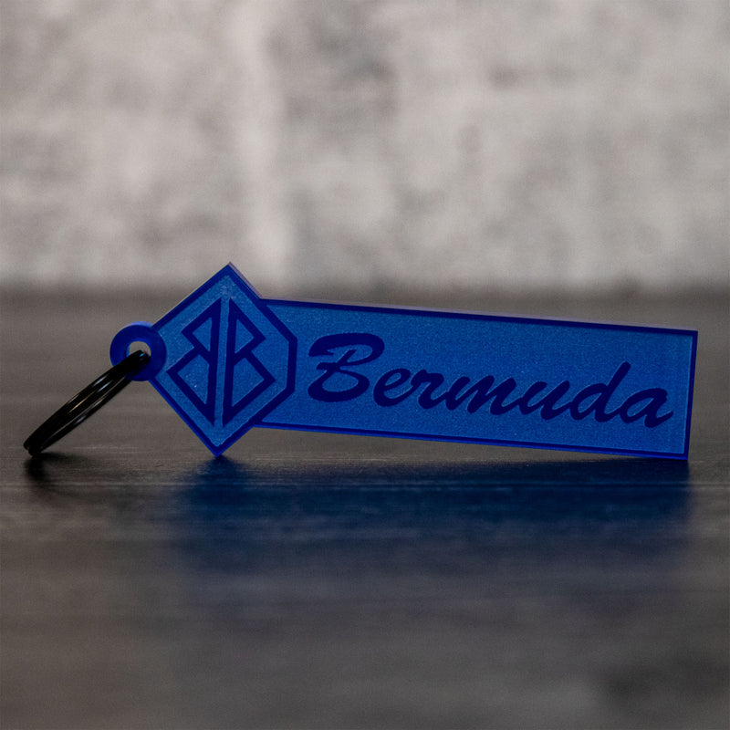 Customizable Name Tag