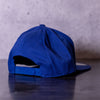 Blue on Blue Cornhole Hat
