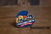 Custom Cornhole Velcro Patches
