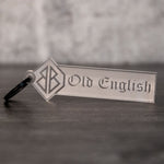 Customizable Name Tag