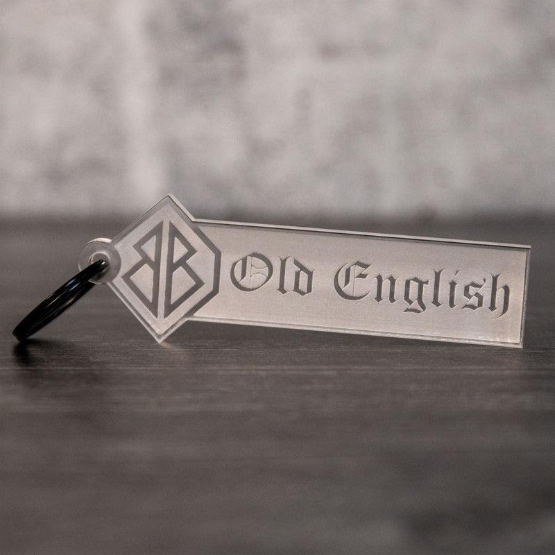 Customizable Name Tag