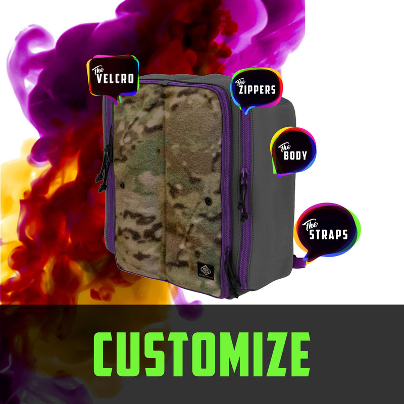 Bags Boards Custom Cornhole Backpack