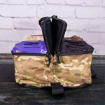 Sling Camo Cornhole Bags Carrying Case