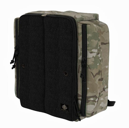 Quick Ship Custom Cornhole Backpack - Several Colors