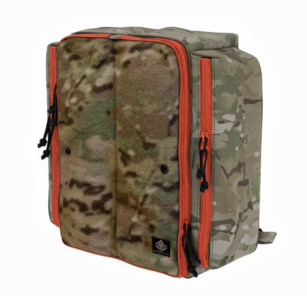 Quick Ship Custom Cornhole Backpack - Several Colors